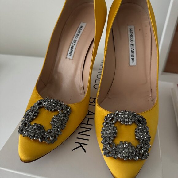 Manolo Hangisi Canary - Picture 1 of 4